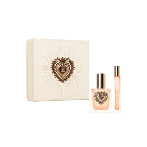 coffret devotion dolce gabbana